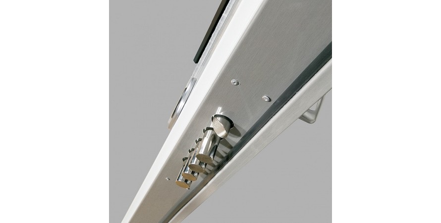Porte blindate