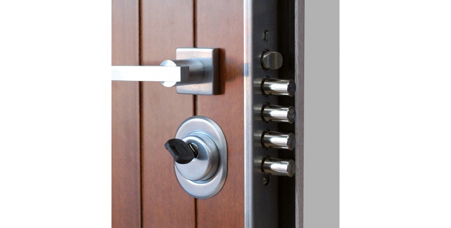 Porte blindate